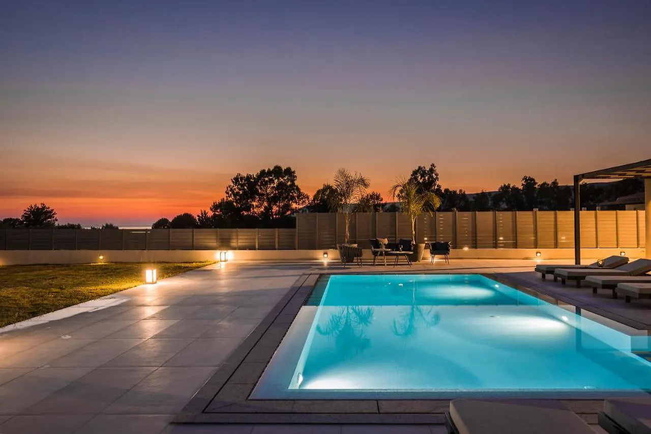 Al Mare Villas Lixouri 0*,