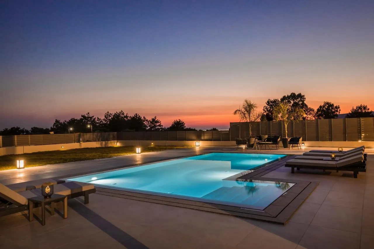 Al Mare Villas Lixouri