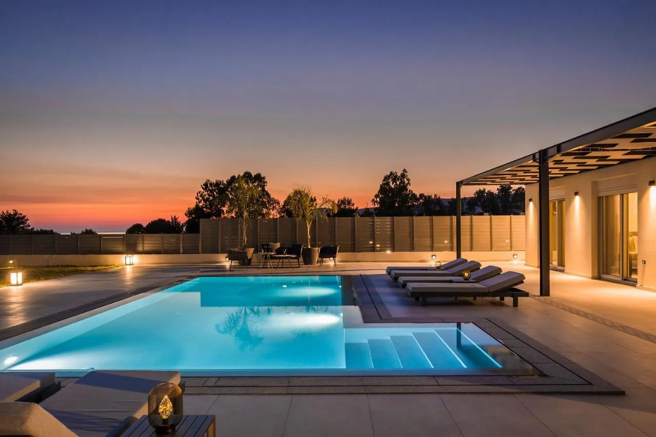 Al Mare Villas Lixouri