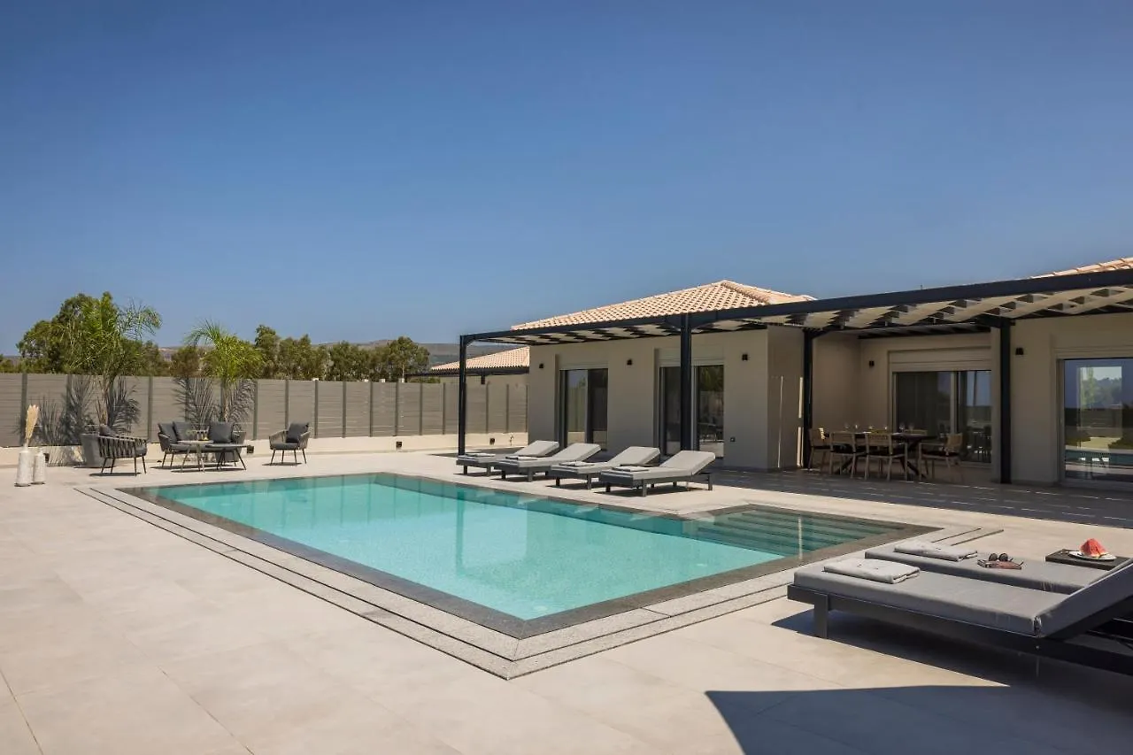 Al Mare Villas Lixouri