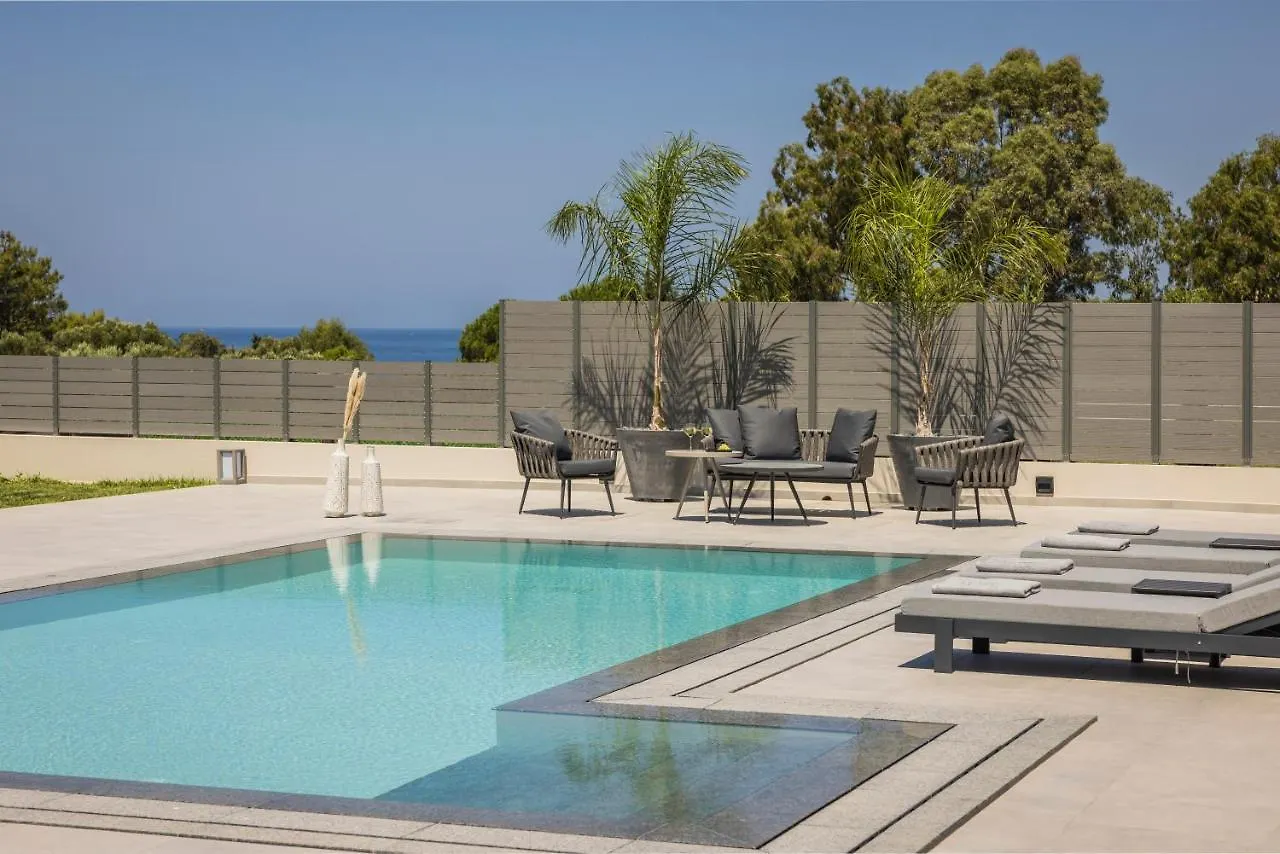 Al Mare Villas Lixouri