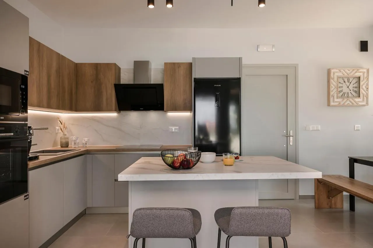 Al Mare Villas Lixouri
