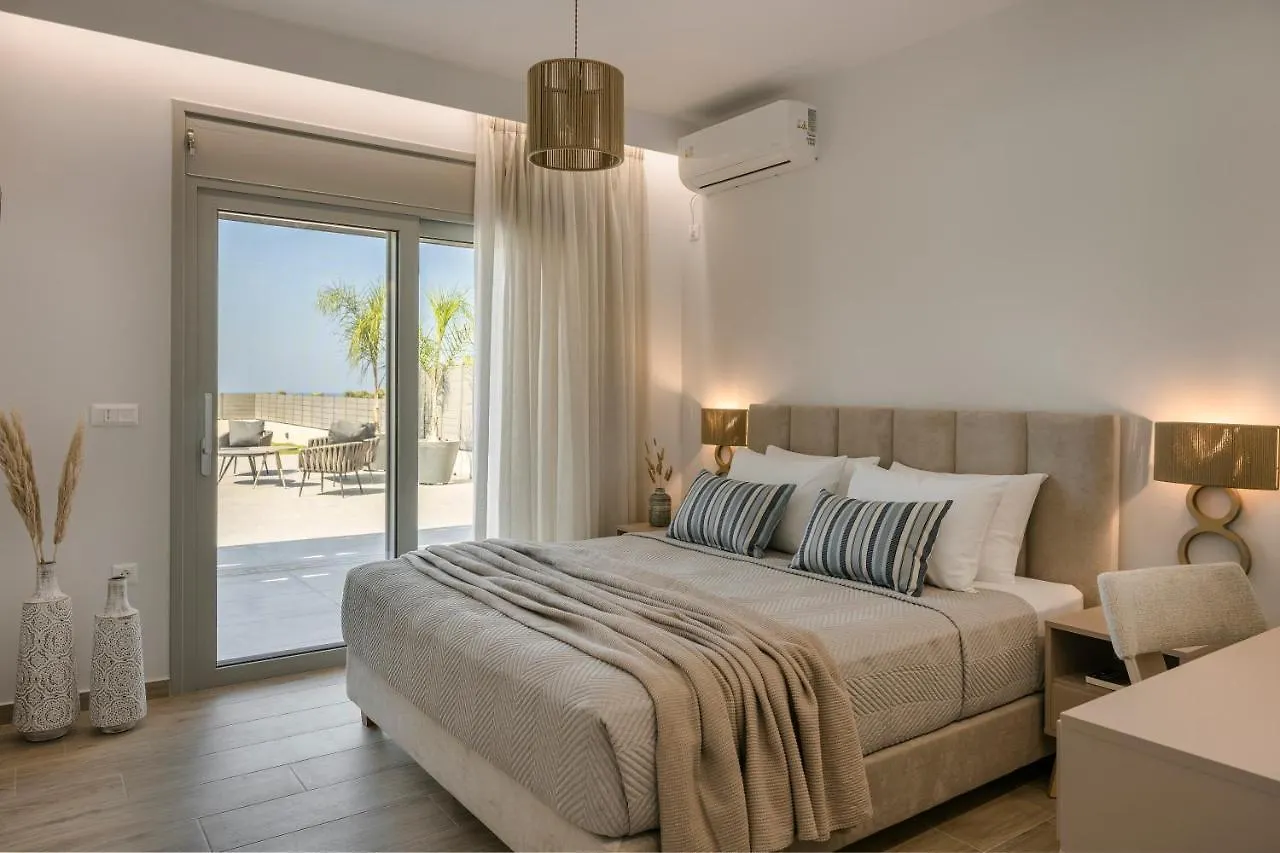 Al Mare Villas Lixouri