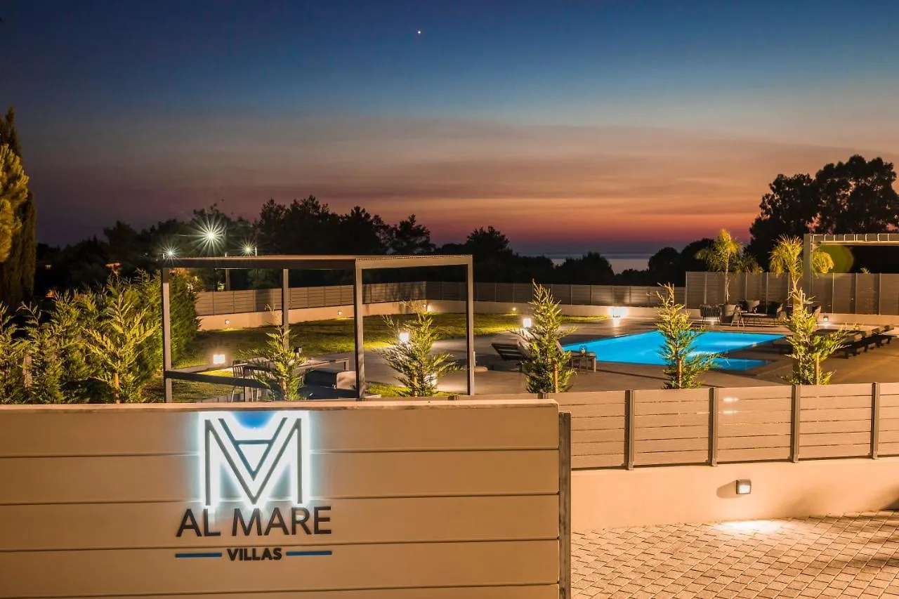 Al Mare Villas Lixouri