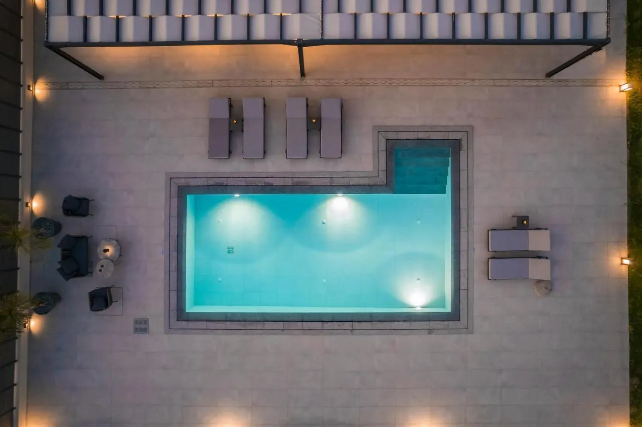 Al Mare Villas Lixouri Grekland