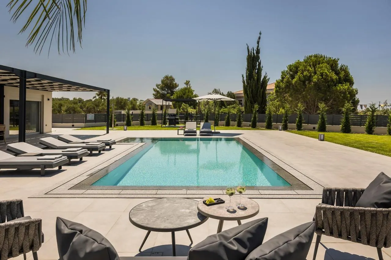 Al Mare Villas Lixouri