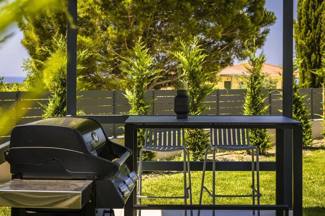 Al Mare Villas Lixouri Grekland