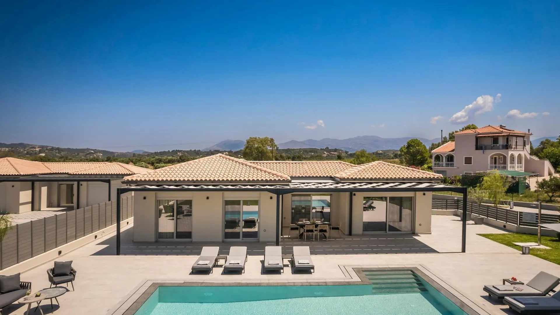 Al Mare Villas Lixouri 0*,