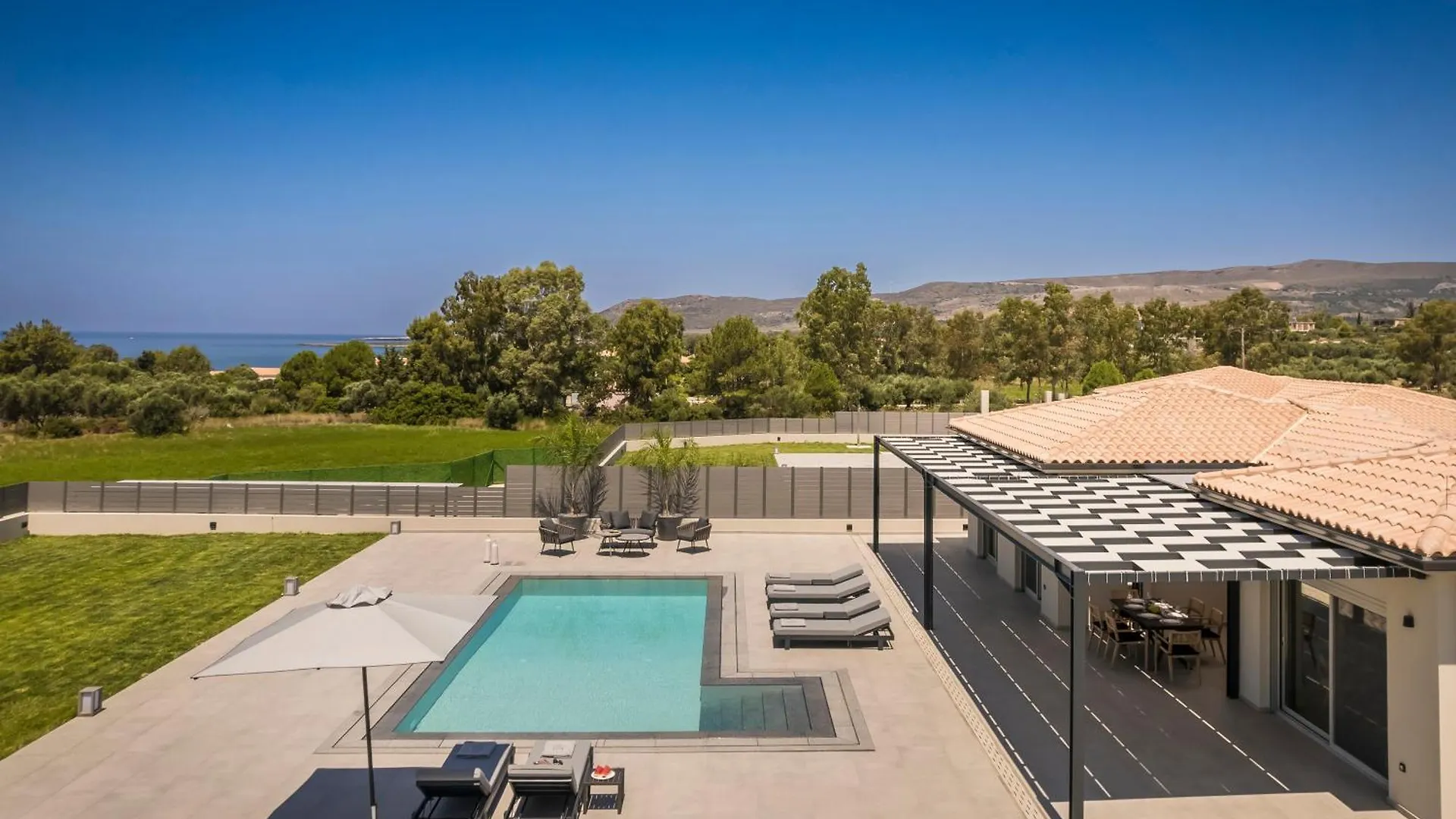 Al Mare Villas Lixouri