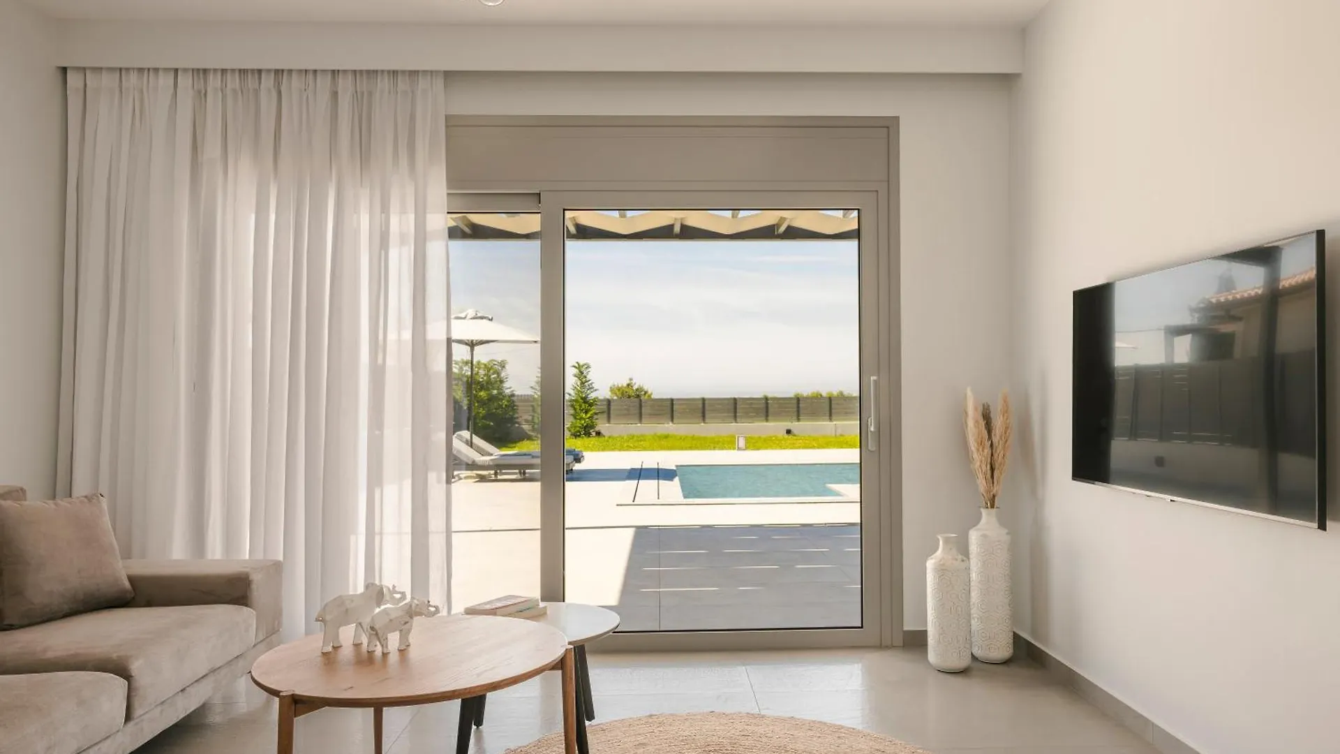 Al Mare Villas Lixouri