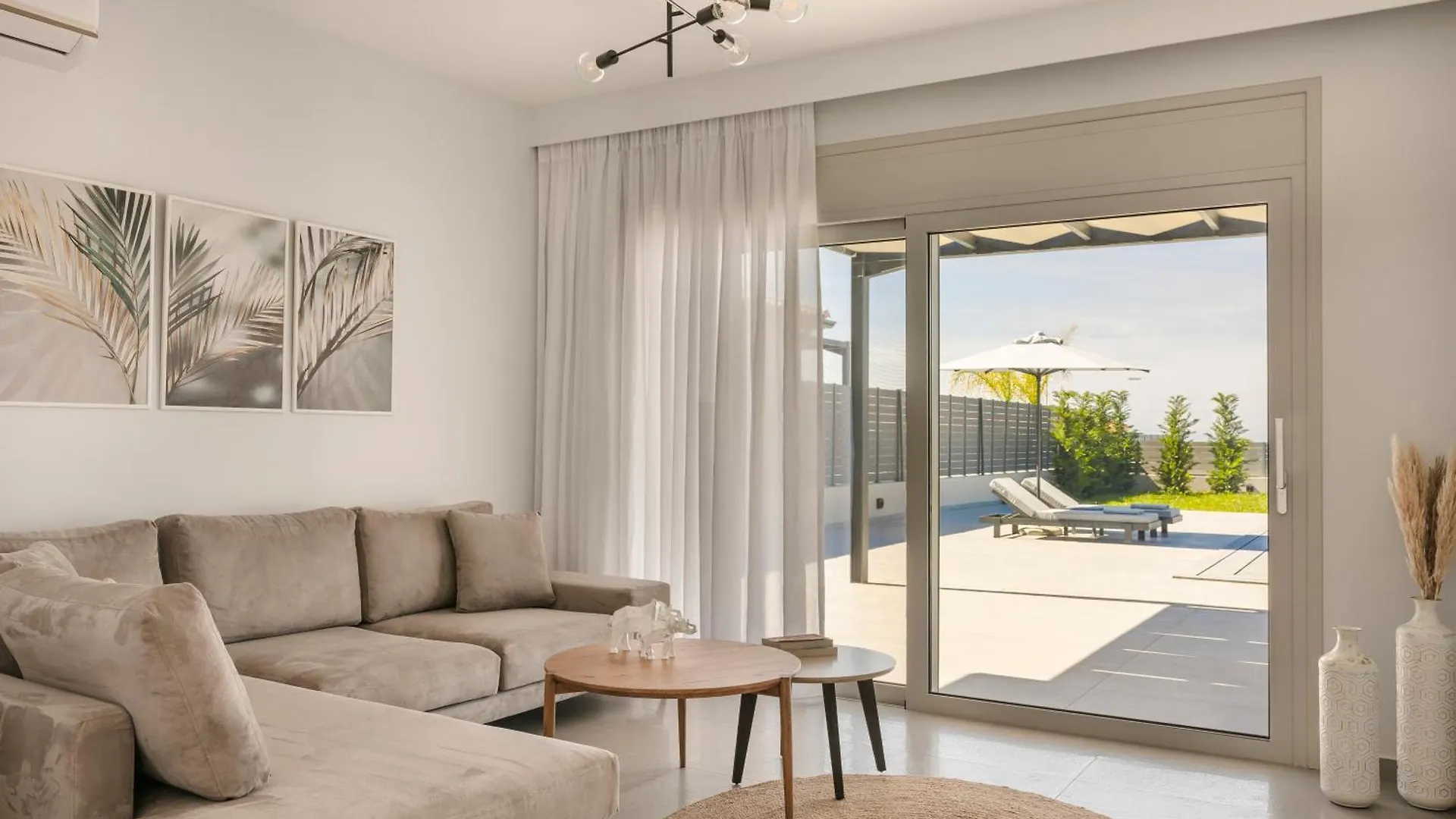 Al Mare Villas Lixouri Grekland