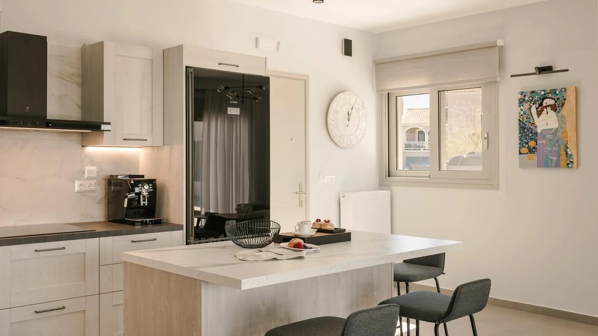 Al Mare Villas Lixouri Grekland