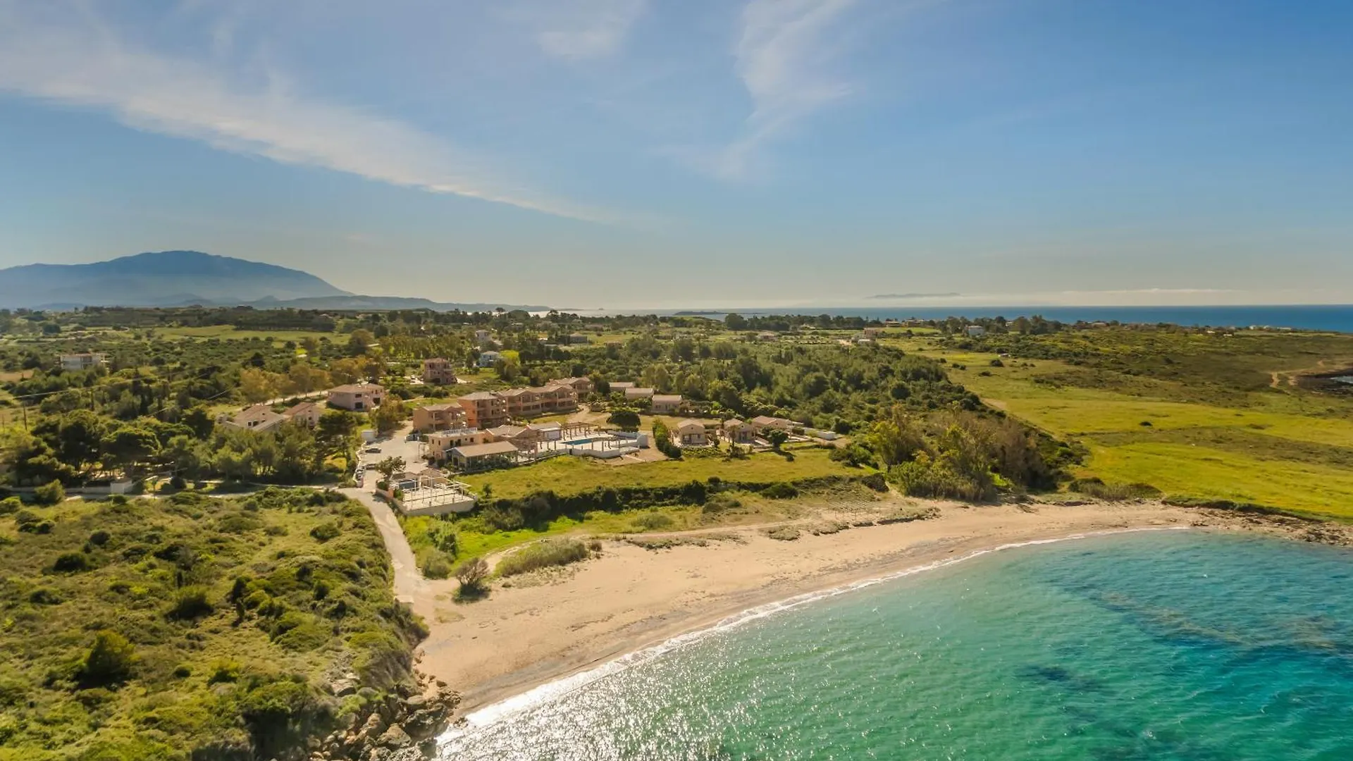 Al Mare Villas Lixouri
