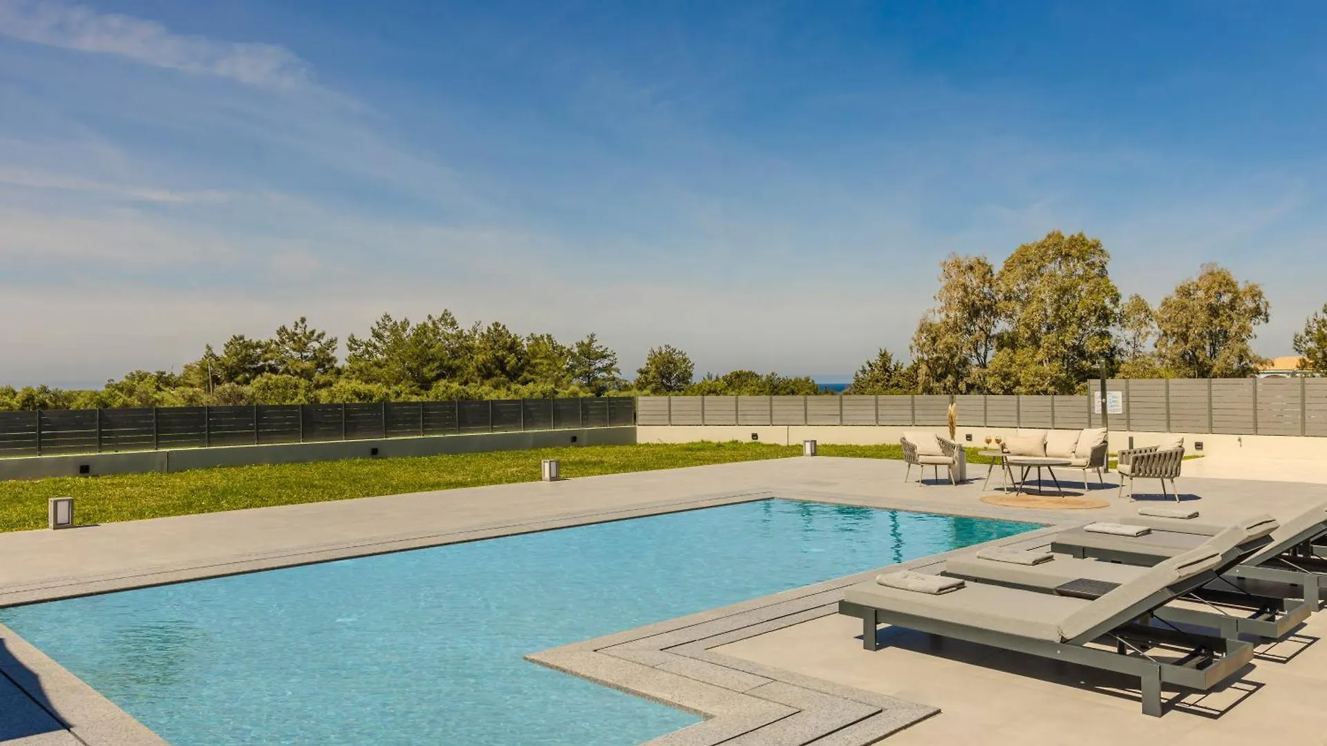 Al Mare Villas Lixouri Grekland