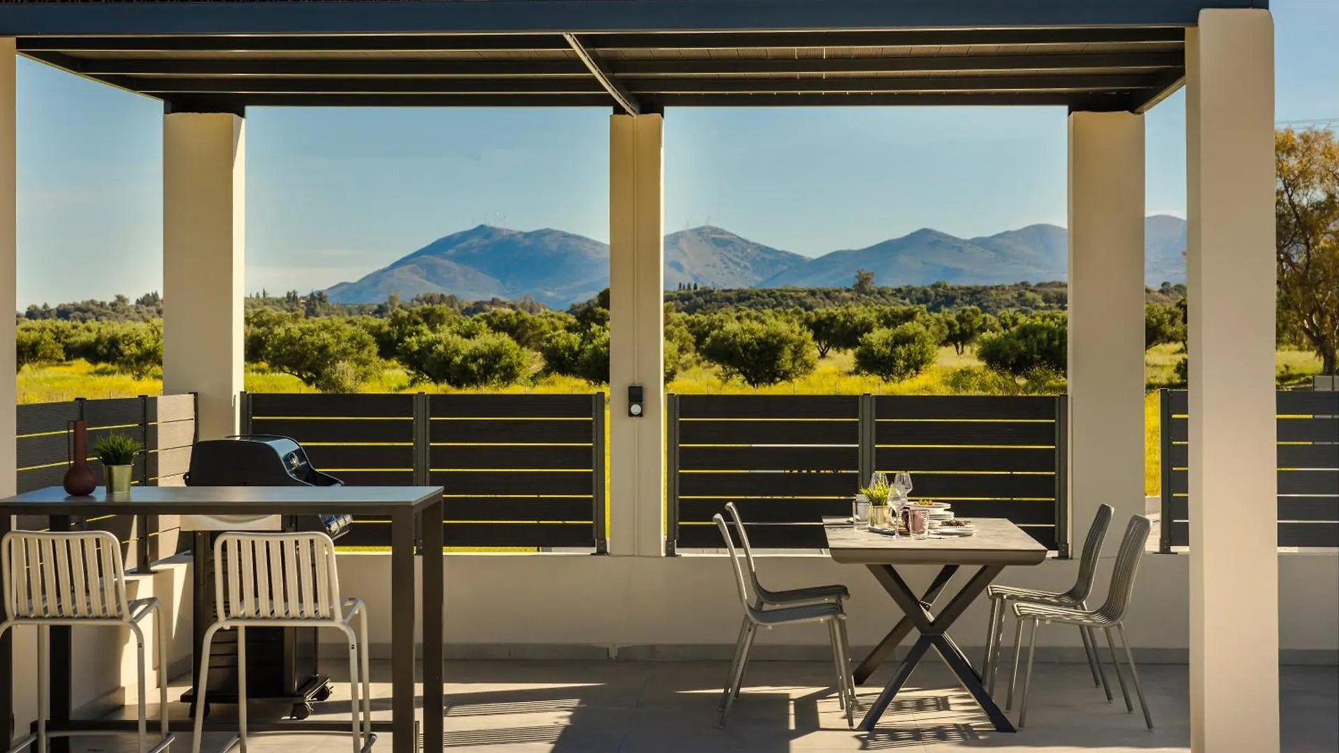 Al Mare Villas Lixouri