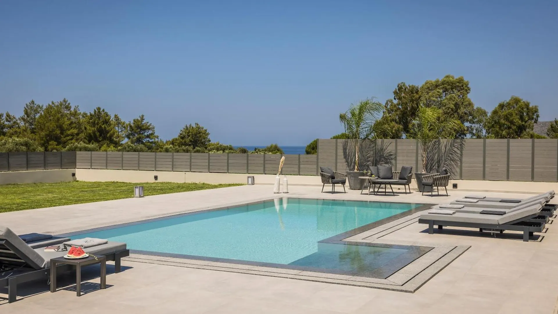 Al Mare Villas Lixouri