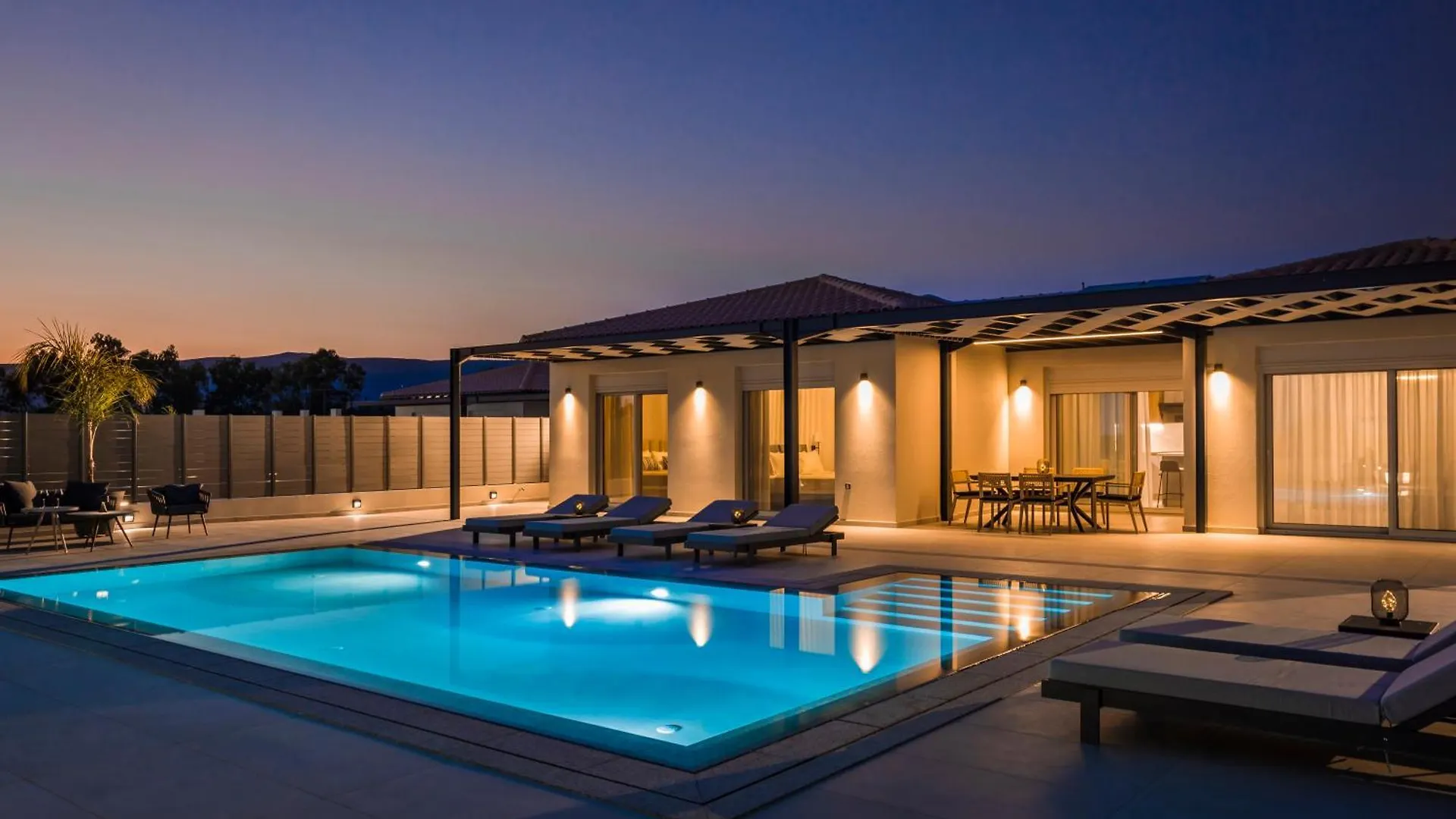 Al Mare Villas Lixouri