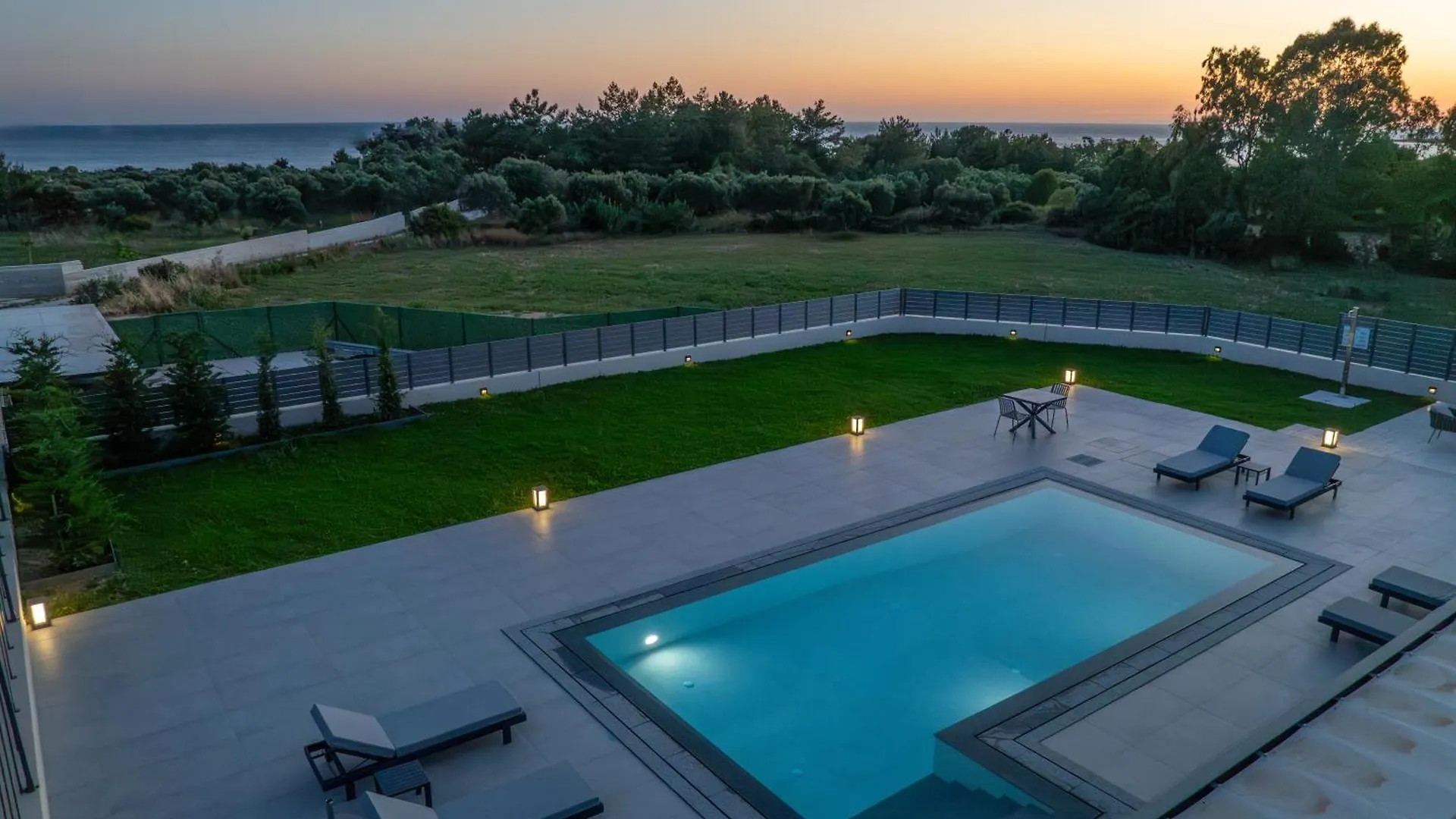 Al Mare Villas Lixouri