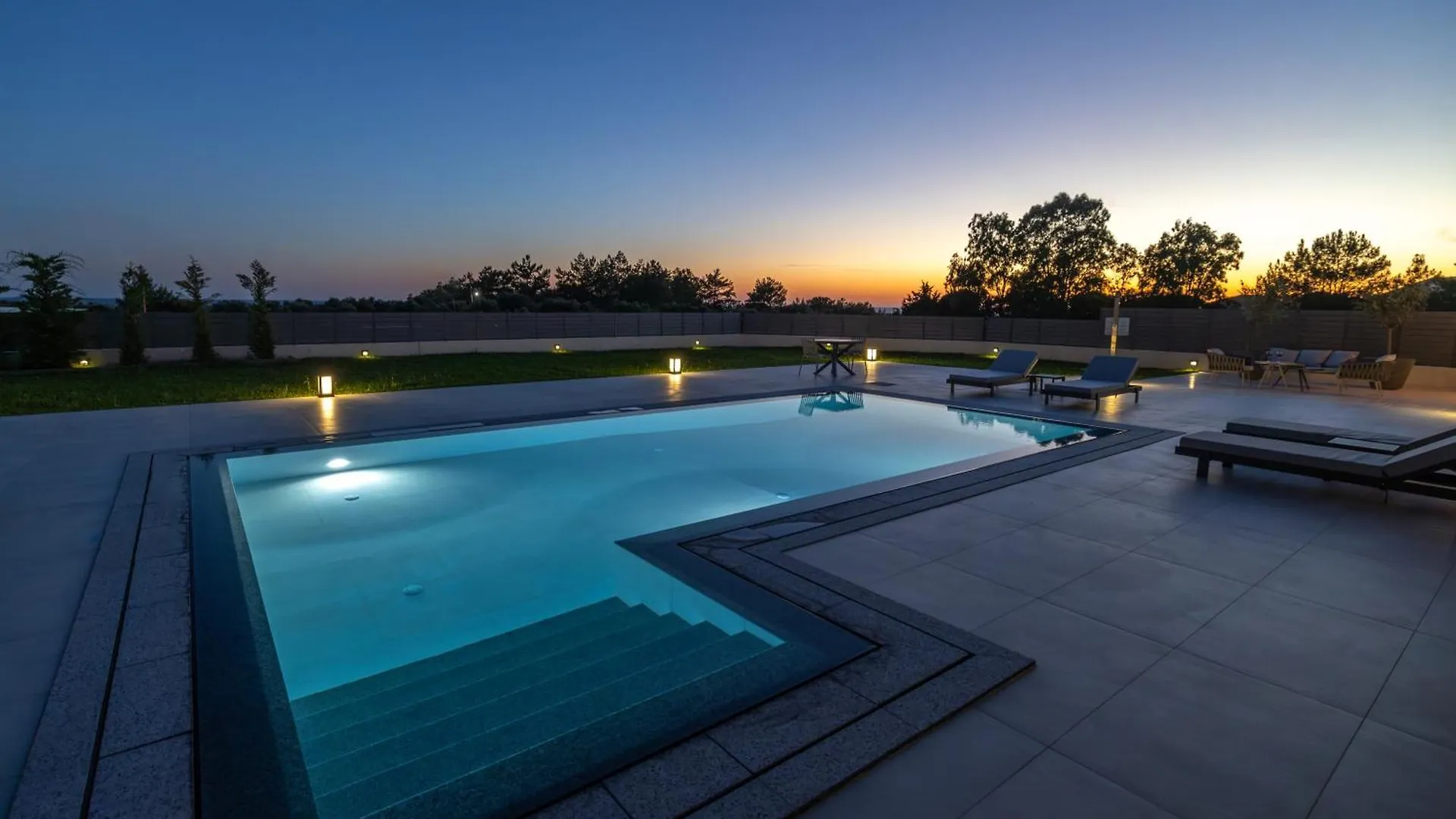 Al Mare Villas Lixouri