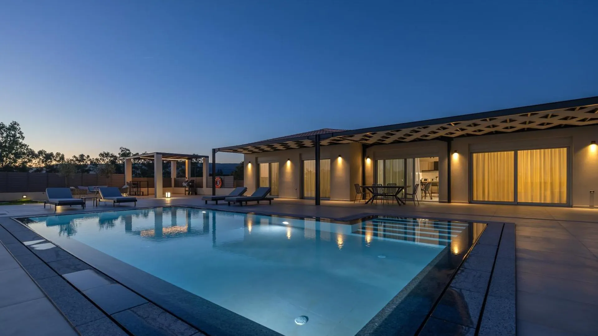 Al Mare Villas Lixouri