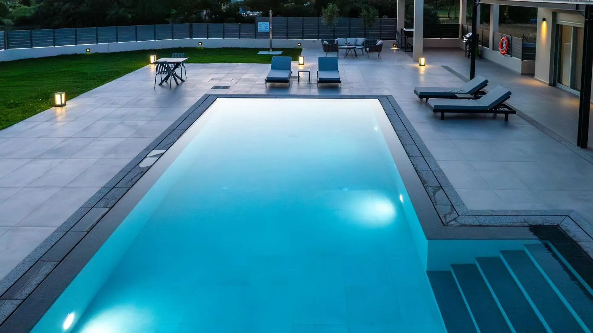 Al Mare Villas Lixouri Grekland