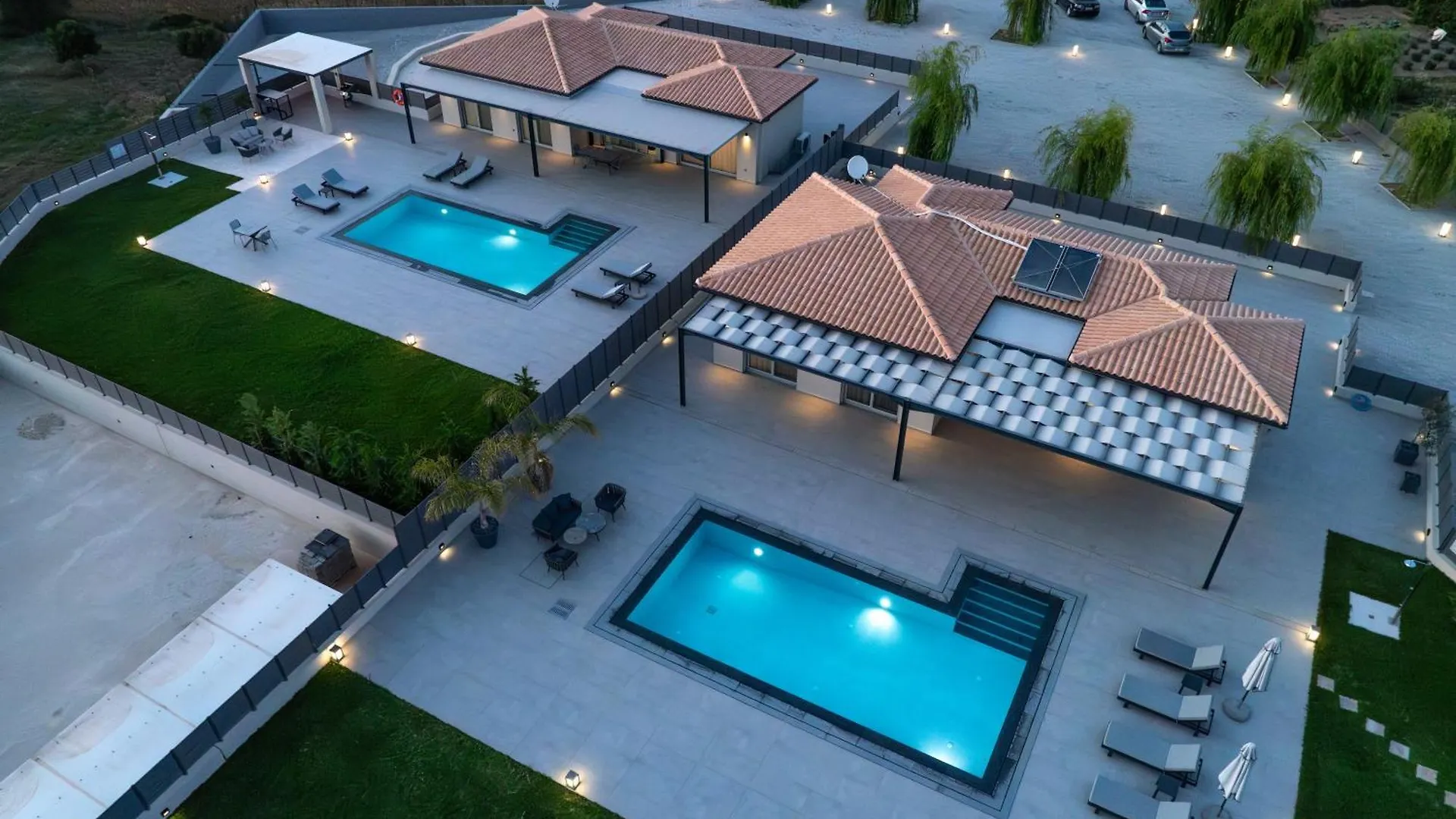 Al Mare Villas Lixouri